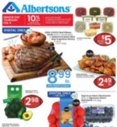 Albertsons Weekly Ad Feb 5 - 11, 2025