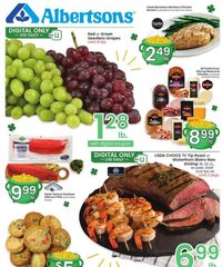 Albertsons Weekly Ad Mar 12 - 18, 2025