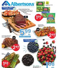 Albertsons Weekly Ad Mar 19 - 25, 2025