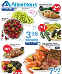 Albertsons Weekly Ad Mar 26 - Apr 1, 2025