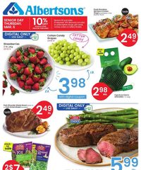 Albertsons Weekly Ad Mar 5 - 11, 2025