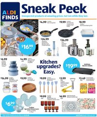 ALDI Weekly Ad Feb 26 - Mar 4, 2025