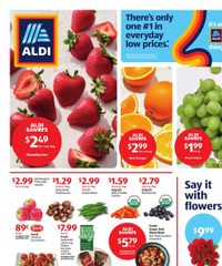 ALDI Weekly Ad February 12 - 18, 2025