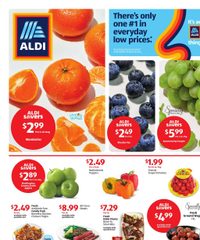 ALDI Weekly Ad February 19 - 25, 2025