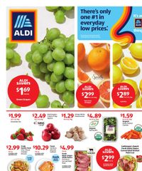 ALDI Weekly Ad February 26 - March 4, 2025