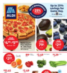 ALDI Weekly Ad February 5 - 11, 2025