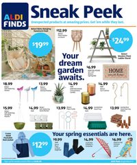 ALDI Weekly Ad Mar 5 - 11, 2025