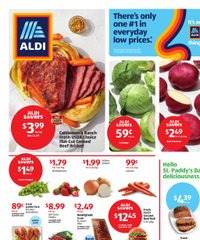 ALDI Weekly Ad March 12 - 18, 2025