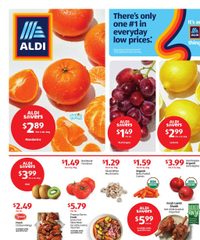 ALDI Weekly Ad March 19 - 25, 2025