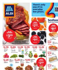 ALDI Weekly Ad March 5 - 11, 2025