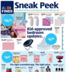 ALDI Weekly Ad Preview Feb 12 - 18, 2025