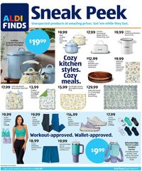 ALDI Weekly Ad Preview Mar 12 - 18, 2025