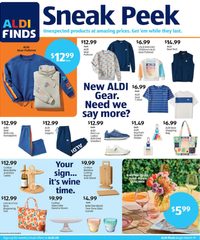 ALDI Weekly Ad Preview Mar 19 - 25, 2025