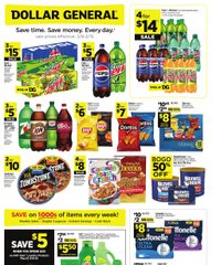 Dollar General Weekly Ad March 9 - 15, 2025