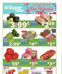 El Super Weekly Ad February 12 - 18, 2025