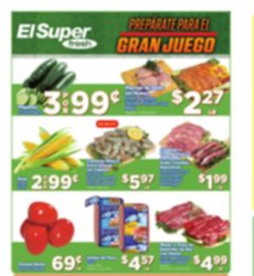 El Super Weekly Ad February 5 - 11, 2025