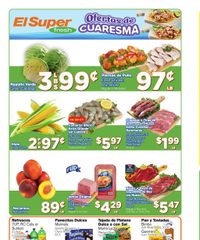 El Super Weekly Ad March 12 - 18, 2025