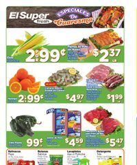 El Super Weekly Ad March 19 - 25, 2025