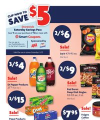 Family Dollar Current Ad February 16 - 22, 2025