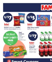 Family Dollar Current Ad March 16 - 22, 2025