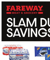 Fareway Ad Bi-Weekly March 23 - 29, 2025