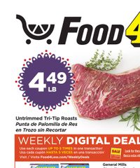 Food 4 Less California Weekly Ad February 12 - 18, 2025