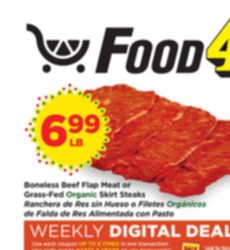 Food 4 Less California Weekly Ad February 5 - 11, 2025