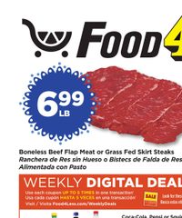 Food 4 Less California Weekly Ad March 26 - April 1, 2025