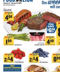 Food Lion Weekly Ad February 12 - 18, 2025