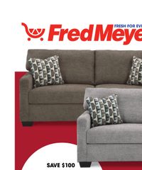 Fred Meyer Ad Home & Apparel February 19 - 25, 2025