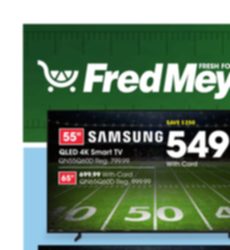 Fred Meyer Ad Home & Apparel February 5 - 11, 2025