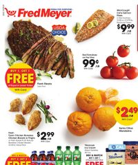 Fred Meyer Ad Weekly Circular February 12 - 18, 2025