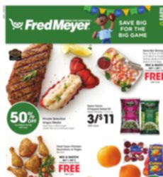 Fred Meyer Ad Weekly Circular February 5 - 11, 2025