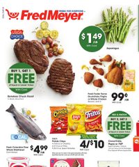 Fred Meyer Ad Weekly Circular March 12 - 18, 2025