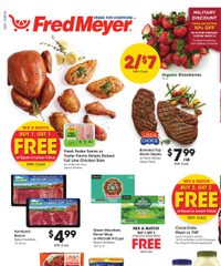 Fred Meyer Ad Weekly Circular March 19 - 25, 2025