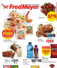 Fred Meyer Ad Weekly Circular March 5 - 11, 2025