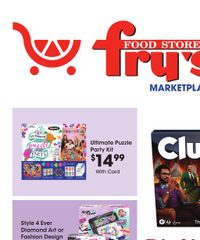 Fry's Ad Home & Apparel February 12 - 18, 2025