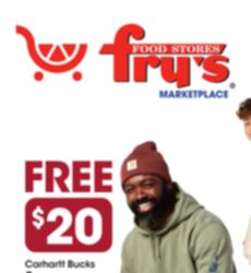 Fry's Ad Home & Apparel February 5 - 11, 2025