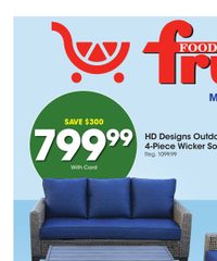 Fry's Ad Home & Apparel March 12 - 18, 2025