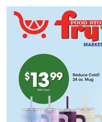 Fry's Ad Home & Apparel March 5 - 11, 2025