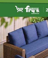 Fry's Ad Home & Apparel March 5 - June 17, 2025