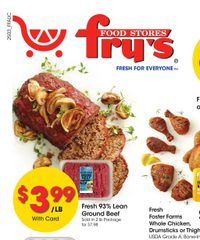 Fry's Weekly Ad February 19 - 25, 2025