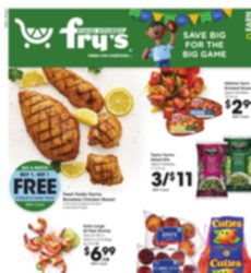 Fry's Weekly Ad February 5 - 11, 2025