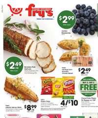 Fry's Weekly Ad March 12 - 18, 2025