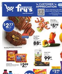 Fry's Weekly Ad March 26 - April 1, 2025