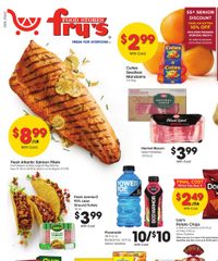 Fry's Weekly Ad March 5 - 11, 2025