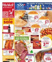 Giant Eagle Weekly Ad March 13 - 19, 2025