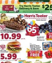 Harris Teeter Weekly Ad March 19 - 25, 2025