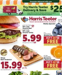 Harris Teeter Weekly Ad March 5 - 11, 2025