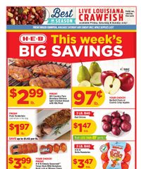 HEB Weekly Ad March 19 - 25, 2025